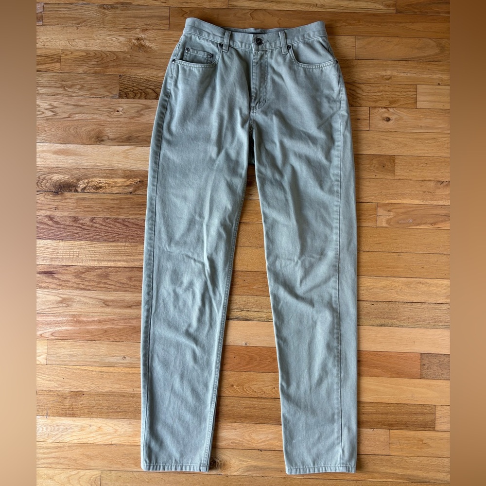Vintage Liz Wear 100% Cotton Jeans